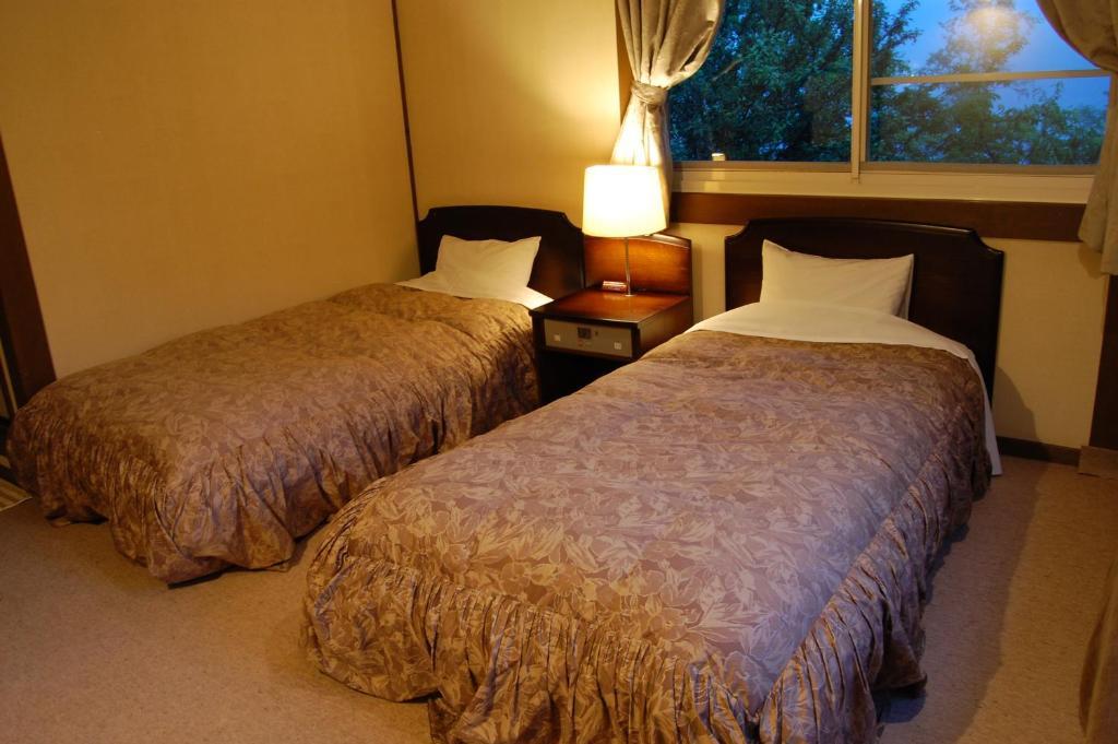 מטסומוטו Petit Hotel Alumu חדר תמונה