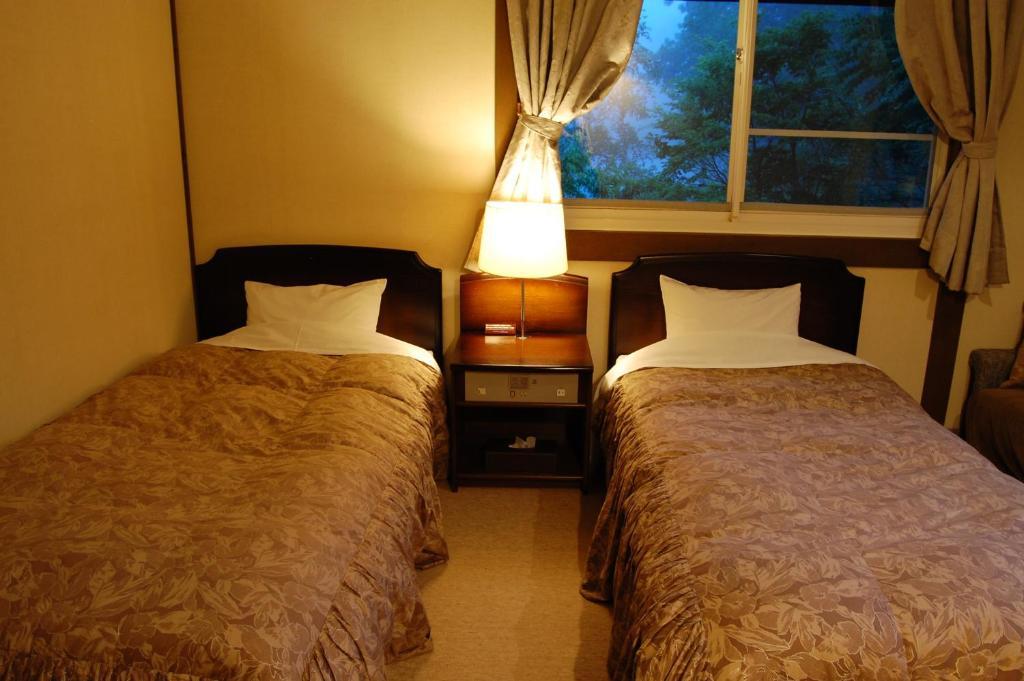 מטסומוטו Petit Hotel Alumu חדר תמונה