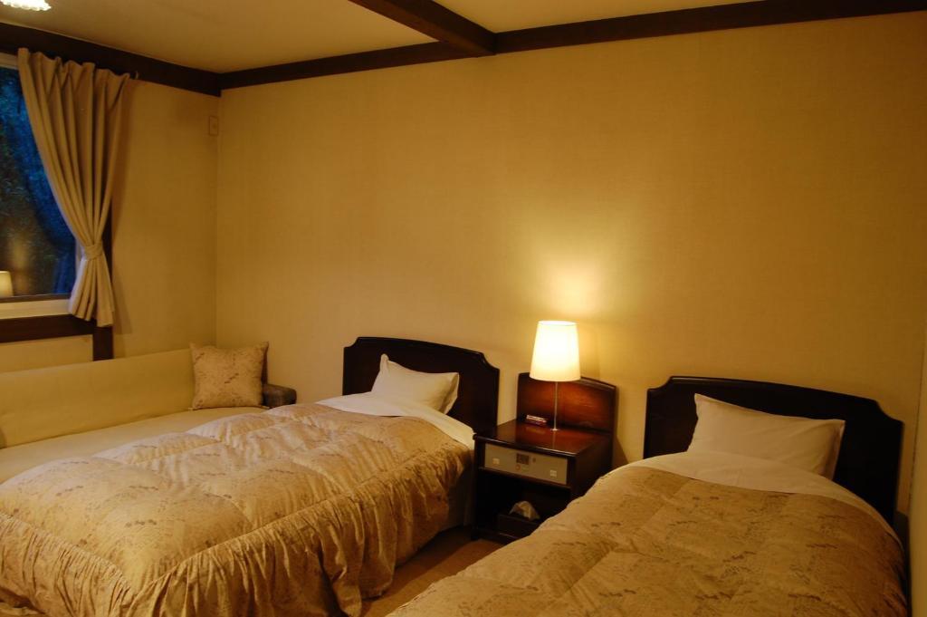 מטסומוטו Petit Hotel Alumu חדר תמונה