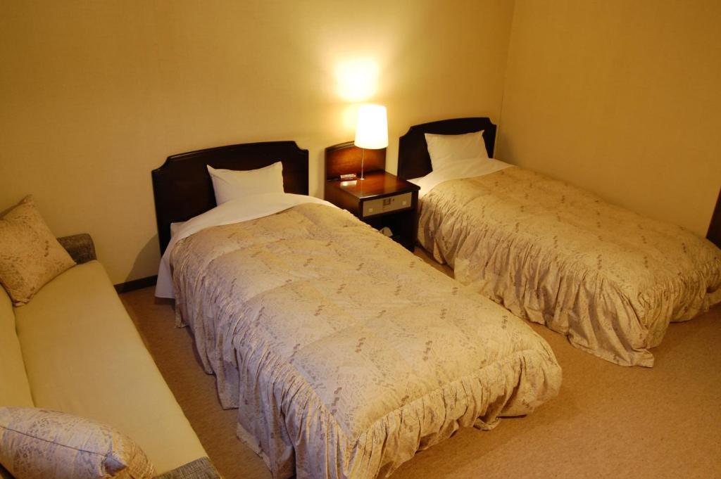 מטסומוטו Petit Hotel Alumu חדר תמונה
