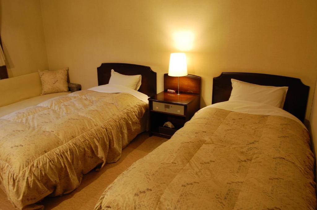 מטסומוטו Petit Hotel Alumu מראה חיצוני תמונה