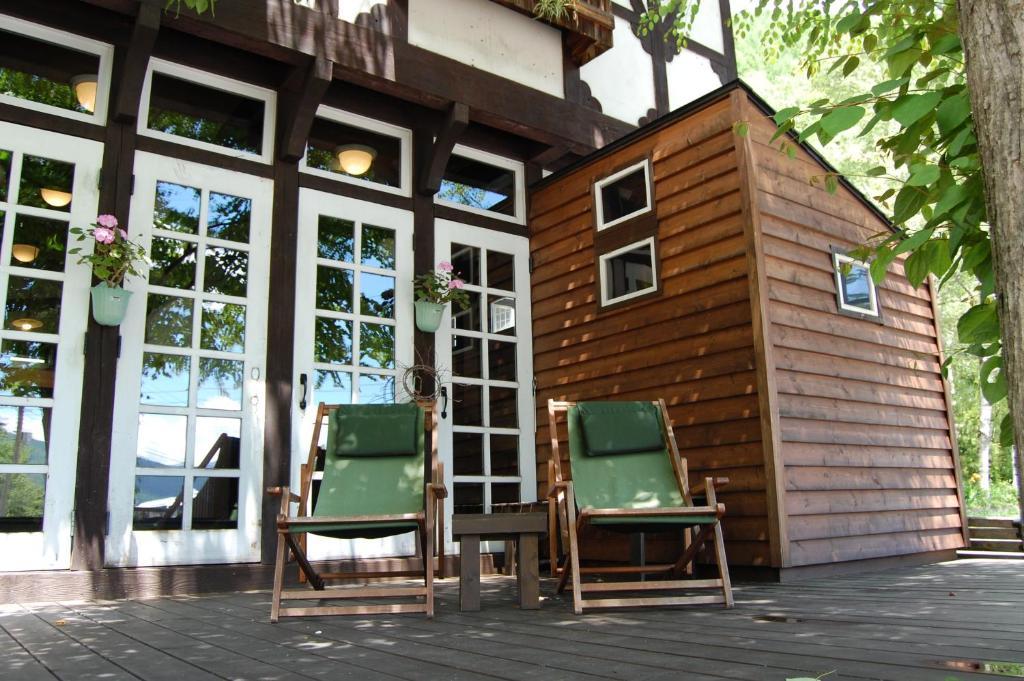 מטסומוטו Petit Hotel Alumu מראה חיצוני תמונה